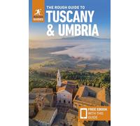 The Rough Guide to Tuscany and Umbria: Travel Guide with eBook (Rough Guides Main Series)