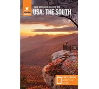 The Rough Guide Estados Unidos: Sur – Guía compacta con libro electrónico (Rough Guides Main Series)