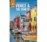 Rough Guides – Venecia y el Véneto – Guía de viaje con eBook