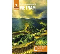 The Rough Guide to Vietnam: Travel Guide with eBook (Rough Guides Main Series)