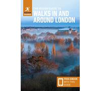 The Rough Guide to Walks in & Around London: Travel Guide with eBook (Rough Guides Main Series)