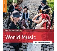 The Rough Guide To - World Music 25th Anniversary