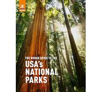 The Rough Guide Tothe Usa´s National Parks (Inspirational Rough Guides)
