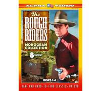 The Rough Riders Monogram Collection [USA] [DVD]