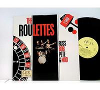 The Roulettes - Russ, Bob, Pete & Mod