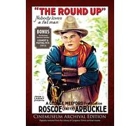 The Round Up (2 x BluRay) [Blu-ray]