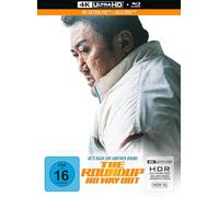 The Roundup: No Way Out - 2-Disc Limited Collector's Edition im Mediabook (Ultra HD) (+ Blu-ray) [Alemania] [Blu-ray]