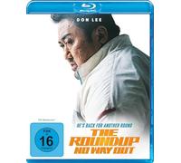 The Roundup: No Way Out [Alemania] [Blu-ray]