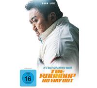 The Roundup: No Way Out – DVD – Alemania – capelight pictures