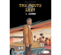 The Route 66 List Vol. 5: ... California: VOLUME 5