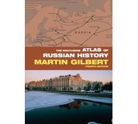 The Routledge Atlas of Russian History (Routledge Historical Atlases)