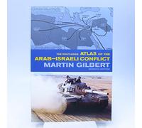 The Routledge Atlas of the Arab-Israeli Conflict (Routledge Historical Atlases)