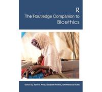 Compendio de Routledge sobre Bioética (Routledge Philosophy Companions)