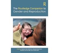 The Routledge Companion to Gender and Reproduction