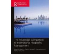 The Routledge Companion To International Hospitality Management