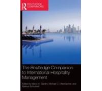 The Routledge Companion To International Hospitality Management