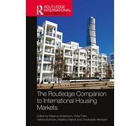 The Routledge Companion to International Housing Markets