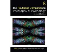 Compendio de Filosofía de la Psicología (Routledge Philosophy Companions)