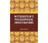 The Routledge Guidebook to Wittgenstein's Philosophical Investigations (The Routledge Guides to the Great Books)