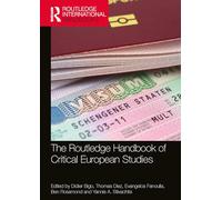 The Routledge Handbook of Critical European Studies (Routledge International Handbooks)