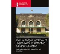 Manual de enseñanza en inglés en educación superior (Routledge Handbooks in Linguistics)