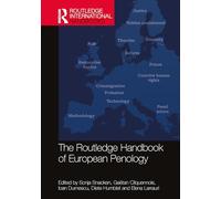 The Routledge Handbook of European Penology (Routledge International Handbooks)