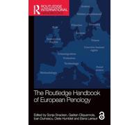 The Routledge Handbook of European Penology (Routledge International Handbooks)