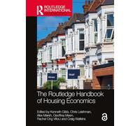 The Routledge Handbook of Housing Economics (Routledge International Handbooks)