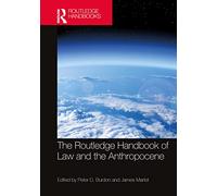 The Routledge Handbook of Law and the Anthropocene
