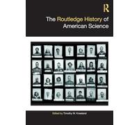The Routledge History of American Science