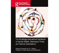 Manual internacional Routledge: Creencias de género, amenaza del estereotipo y expectativas docentes