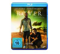 The Rover (Blu-ray) Pearce, Guy, Pattinson, Robert (Importación USA)