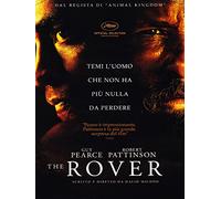 The Rover [Italia] [DVD]