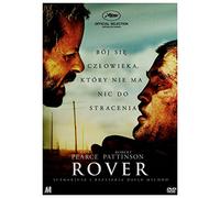 The Rover [DVD] (IMPORT) (No hay versión española)