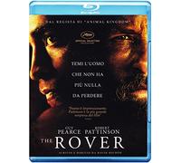 The Rover [Italia] [Blu-ray]