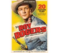 The Roy Rogers Happy Trails Collection [USA] [DVD]
