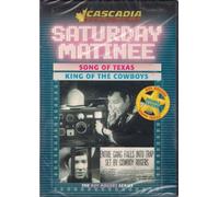 The Roy Rogers Series- Song of Texas & King of the Cowboys