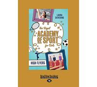 The Royal Academy of Sport for Girls 1: High Flyers