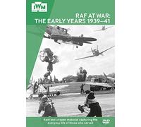 The Royal Air Force at War: The Early Years 1939-41 [Reino Unido] [DVD]