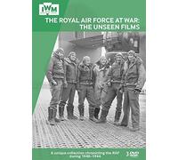 The Royal Air Force at War: The Unseen Films [Reino Unido] [DVD]