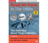 The Royal Air Force Collection - Royal Air Force In The 1980s: The Definitive Short Films Collection