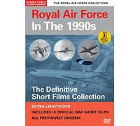 The Royal Air Force Collection - Royal Air Force In The 1990s: The Definitive Short Films Collection