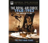The Royal Air Force - the Unseen Films 1948 - 1953 [DVD] [Reino Unido]