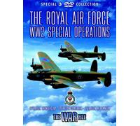 The Royal Air Force Ww2 Special Operations (Thunderclap/Gomorrha/Millenium) [DVD] [Reino Unido]