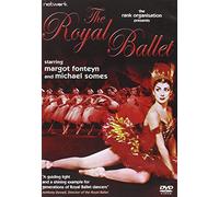 The Royal Ballet [1960] [Reino Unido] [DVD]
