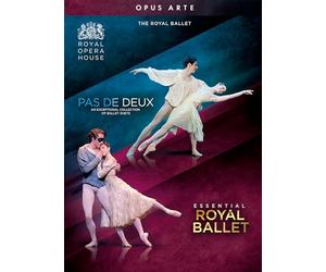 The Royal Ballet - Classics [2 DVDs]