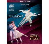 The Royal Ballet - Classics, Box set: Pas de Deux / Essential Royal Ballet [Blu-ray] [Alemania]