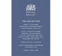 Royal Ballet Collection (The) (2005-2016) (15-DVD Box Set) (NTSC) [Blu-ray]