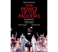 The Royal Ballet Covent Garden - Benjamin Britten the Prince of [Alemania] [DVD]