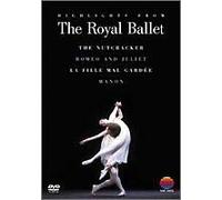 The Royal Ballet Covent Garden - Highlights [Alemania] [DVD]
